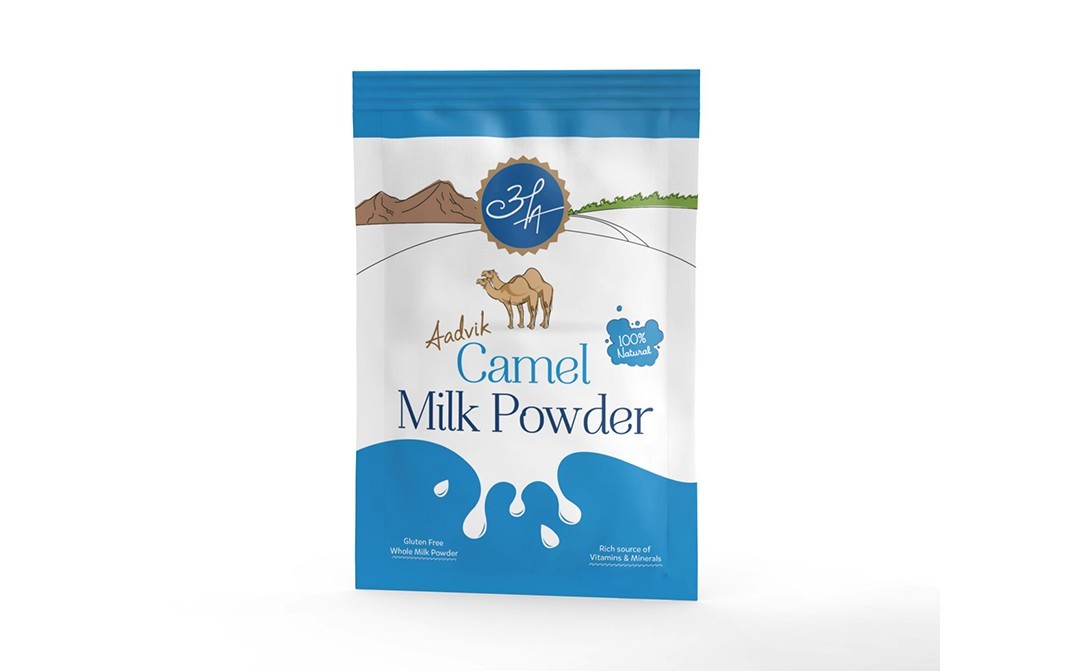 Aadvik Camel Milk Powder    Pack  20 grams